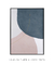 Quadro Decorativo Abstrato Moonlight II na internet
