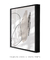 Quadro Decorativo Abstrato Neutral Lines and Strokes - loja online