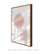 Quadro Decorativo Abstrato Nordic Rose na internet