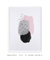 Quadro Decorativo Abstrato Nórdico Rosa Pinceladas na internet