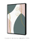 Quadro Decorativo Abstrato Nuances Spring 01 na internet