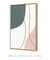 Quadro Decorativo Abstrato Nuances Spring 03 - loja online
