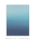 Quadro Decorativo Abstrato Oceano Azul Díptico N.01 - loja online