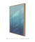 Quadro Decorativo Abstrato Oceano Azul Díptico N.01 na internet