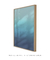 Quadro Decorativo Abstrato Oceano Azul Díptico N.02