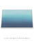 Quadro Decorativo Abstrato Oceano Azul Horizontal - Rachel Moya | Art Studio - Quadros Decorativos