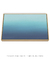 Imagem do Quadro Decorativo Abstrato Oceano Azul Horizontal