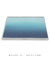 Quadro Decorativo Abstrato Oceano Azul Horizontal - comprar online