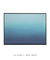 Quadro Decorativo Abstrato Oceano Azul Horizontal na internet
