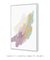 Quadro Decorativo Abstrato Purple Aqua N.01 - Rachel Moya | Art Studio - Quadros Decorativos