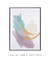 Quadro Decorativo Abstrato Purple Aqua N.02 - Rachel Moya | Art Studio - Quadros Decorativos