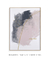 Quadro Decorativo Abstrato Rose 01 - comprar online