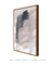 Quadro Decorativo Abstrato Rose 01 - comprar online