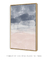 Quadro Decorativo Abstrato Rose and Blue Ocean - loja online