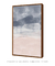 Imagem do Quadro Decorativo Abstrato Rose and Blue Ocean