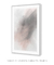 Quadro Decorativo Abstrato Rose and Gray Mist - loja online