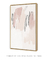 Quadro Decorativo Abstrato Rose-Colored - loja online