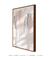 Quadro Decorativo Abstrato Rose-Colored