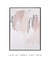 Quadro Decorativo Abstrato Rose-Colored - loja online