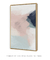 Quadro Decorativo Abstrato Rose Hill N.01 - loja online