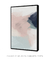 Quadro Decorativo Abstrato Rose Hill N.01