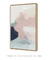 Quadro Decorativo Abstrato Rose Hill N.02 - loja online