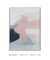 Quadro Decorativo Abstrato Rose Hill N.02 - comprar online