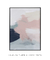 Quadro Decorativo Abstrato Rose Hill N.02 - loja online