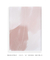 Quadro Decorativo Abstrato Rose Mist N.02