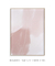 Quadro Decorativo Abstrato Rose Mist N.02 - loja online