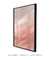 Quadro Decorativo Abstrato Rose Whisper - loja online