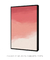 Quadro Decorativo Abstrato Shades Of Pink