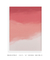 Quadro Decorativo Abstrato Shades Of Pink na internet