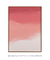 Quadro Decorativo Abstrato Shades Of Pink - loja online