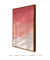 Quadro Decorativo Abstrato Shades Of Pink - comprar online