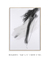 Quadro Decorativo Abstrato Soft Minimal Black Strokes 01 - loja online