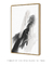 Quadro Decorativo Abstrato Soft Minimal Black Strokes 02 - loja online