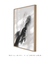 Quadro Decorativo Abstrato Soft Minimal Black Strokes 02 na internet