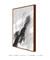 Quadro Decorativo Abstrato Soft Minimal Black Strokes 02 - Rachel Moya | Art Studio - Quadros Decorativos