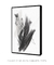 Quadro Decorativo Abstrato Soft Minimal Black Strokes 03 na internet