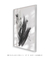 Quadro Decorativo Abstrato Soft Minimal Black Strokes 03 - loja online