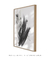 Quadro Decorativo Abstrato Soft Minimal Black Strokes 03