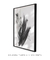 Quadro Decorativo Abstrato Soft Minimal Black Strokes 03 - loja online