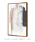 Quadro Decorativo Abstrato Upper WS