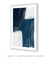 Quadro Decorativo Abstrato Wild Blue N.01 - Rachel Moya | Art Studio - Quadros Decorativos