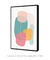 Quadro Decorativo Balance Minimal Colors 01 - comprar online