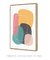 Quadro Decorativo Balance Minimal Colors 02 - loja online