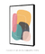 Quadro Decorativo Balance Minimal Colors 02 - comprar online