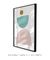 Quadro Decorativo Balance Minimal Verde e Rosa - Rachel Moya | Art Studio - Quadros Decorativos