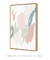 Quadro Decorativo Blooming Abstract N.01 - loja online